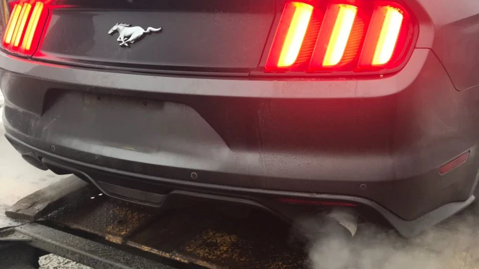 Ford Mustang 5