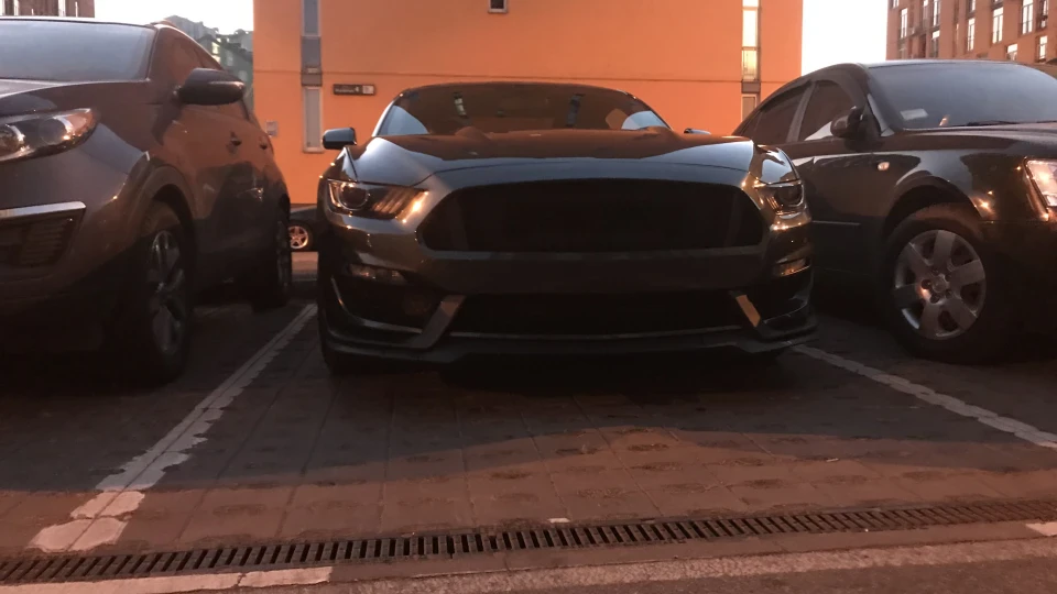 Ford Mustang 3