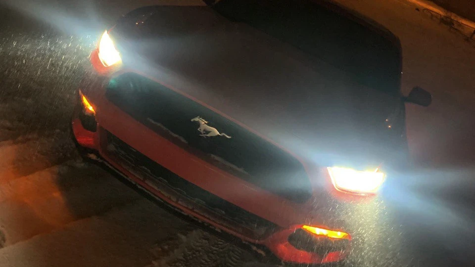 Ford Mustang