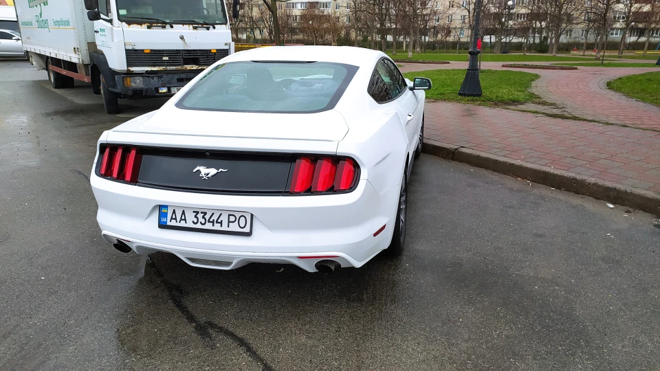 Ford Mustang