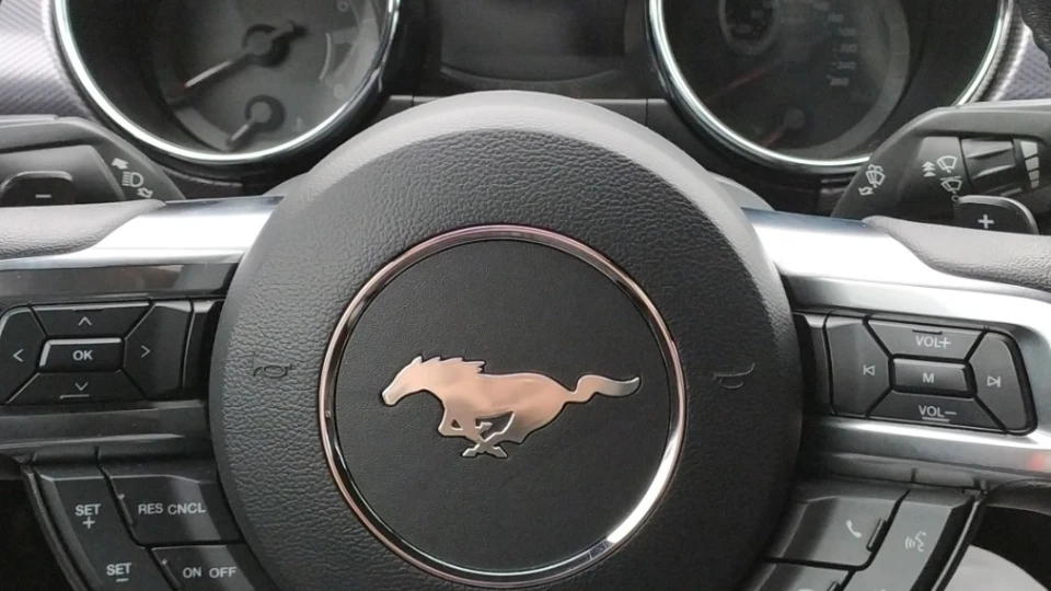 Ford Mustang 4