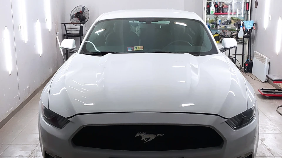Ford Mustang 5