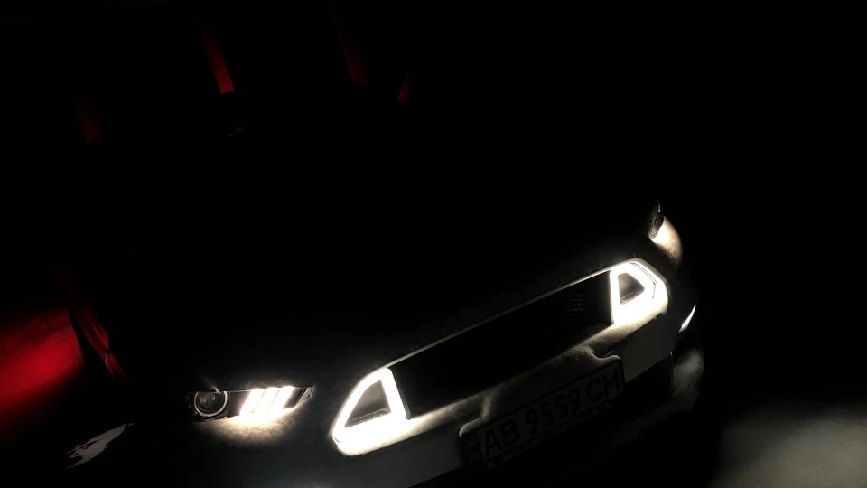 Ford Mustang 2 літри соку 2