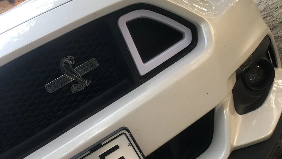 Ford Mustang 2 літри соку 3
