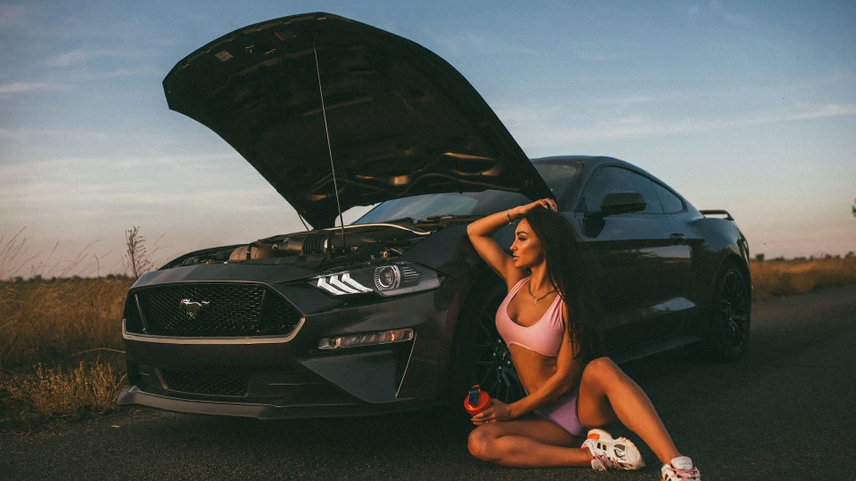 Ford Mustang 2018 GT 5.0 perfomance 2