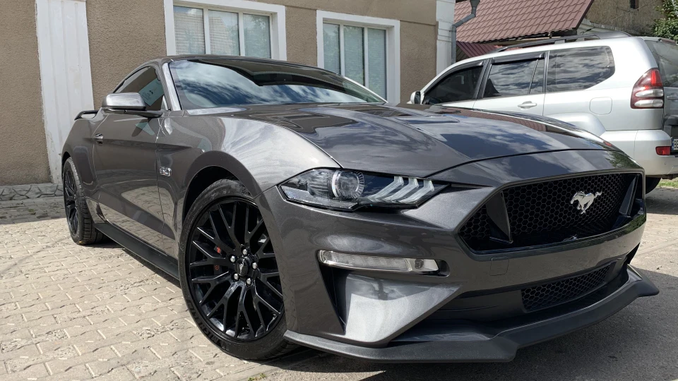 Ford Mustang 2018 GT 5.0 perfomance 3