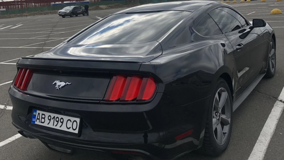 Ford Mustang 2.3 Ecoboost 2017 3
