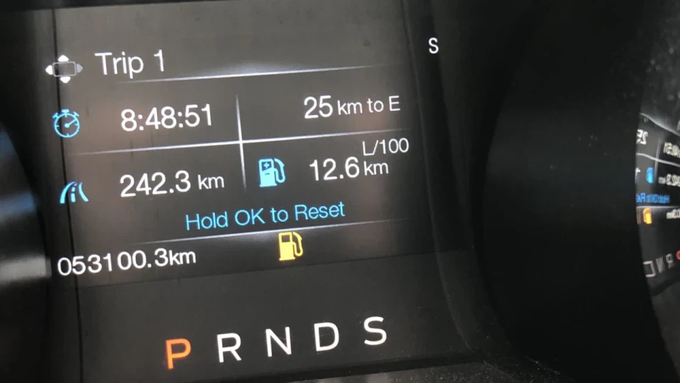 Ford Mustang 2.3 Ecoboost 2017 5