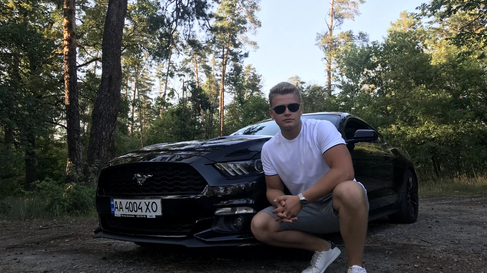 Ford Mustang 2.3 ecoboost killer whal 2