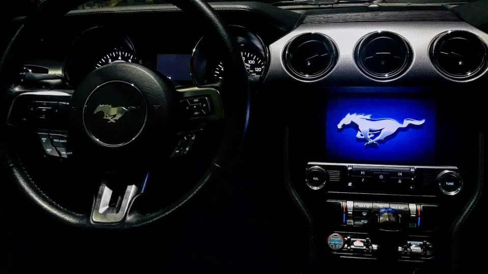 Ford Mustang 2.3 ecoboost killer whal 4