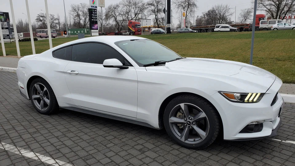 Ford Mustang 2.3 ecoboost