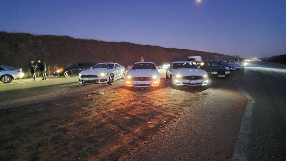 Ford Mustang 2.3 ecoboost 2