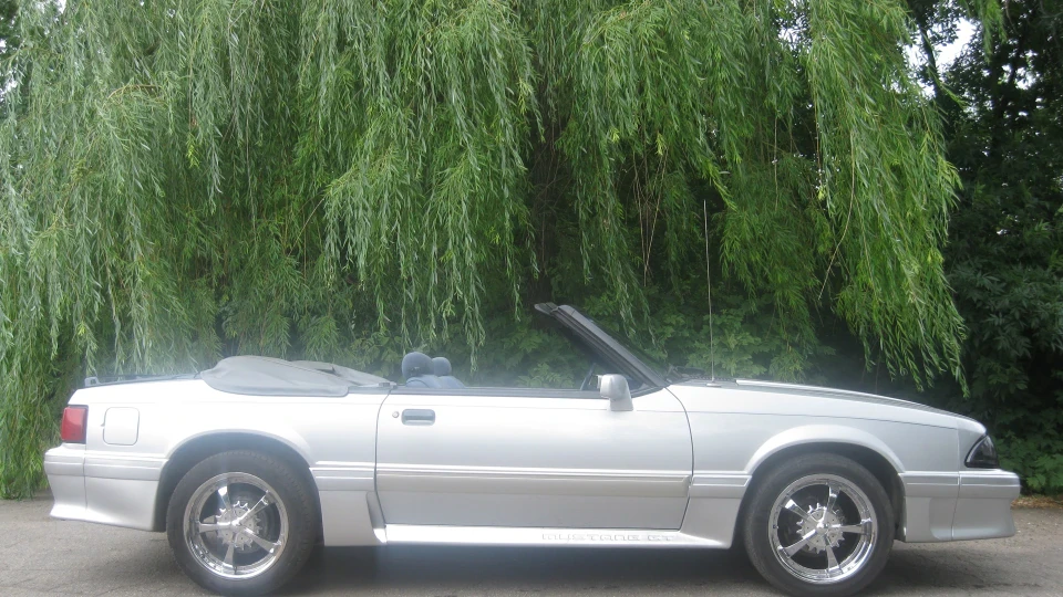 Ford Mustang 2.3L КАБРИО. 2