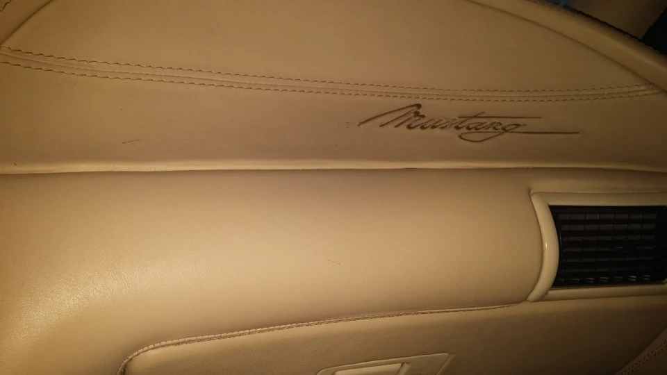 Ford Mustang 3.8 V6 Ірокез 3