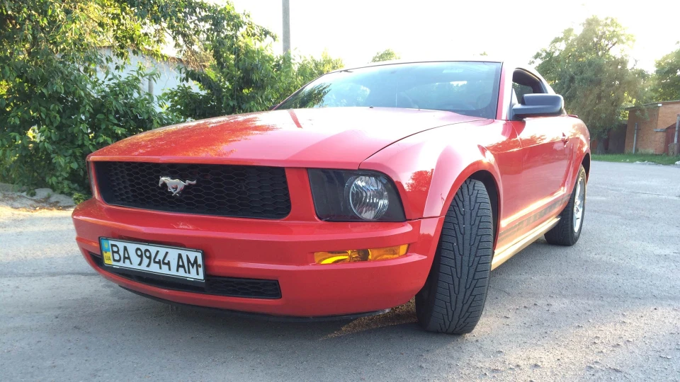Ford Mustang 4.0 Sport 2