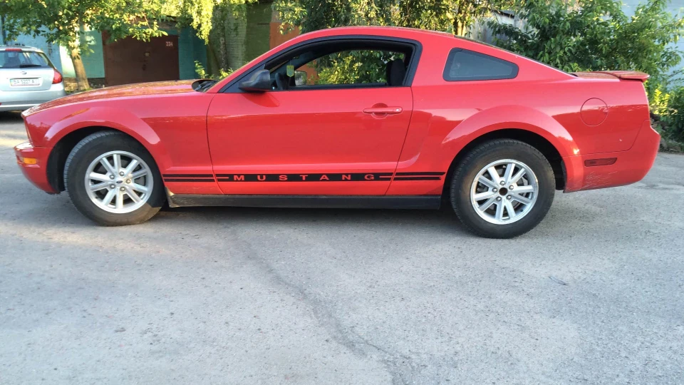 Ford Mustang 4.0 Sport 3