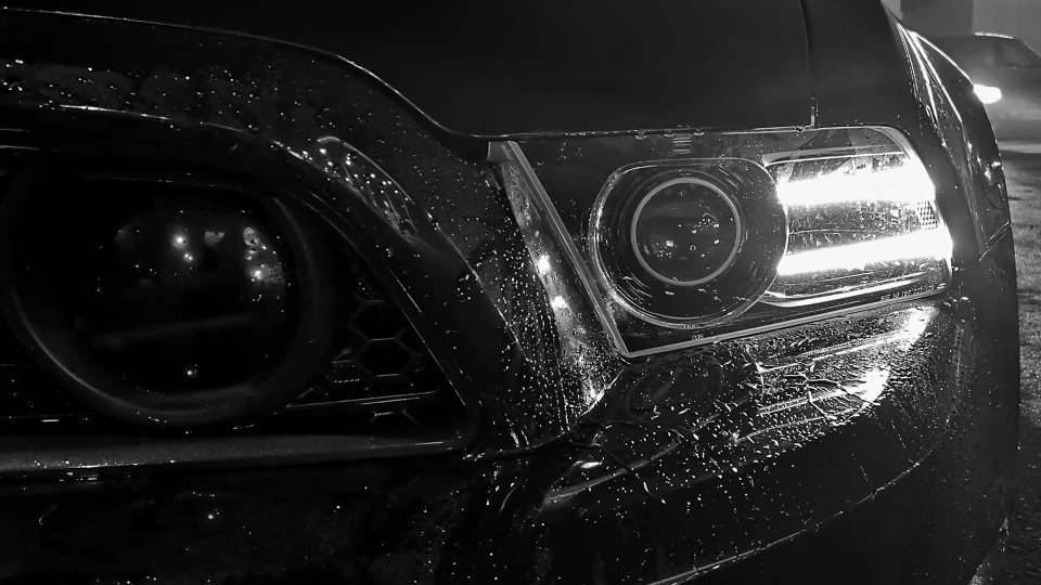 Ford Mustang Чорне золото 3.7 4