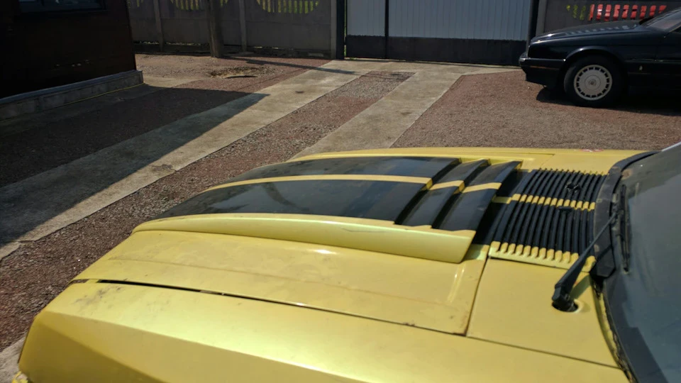 Ford Mustang Cobra (1980) 4