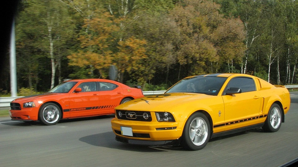 Ford Mustang Death proof :) 4