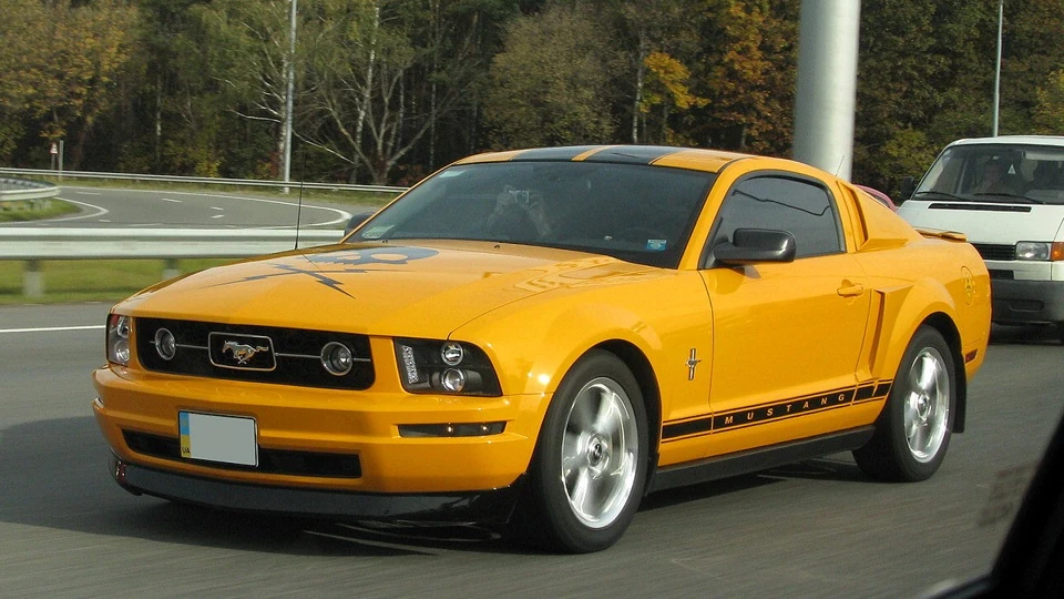 Ford Mustang Death proof :) 5