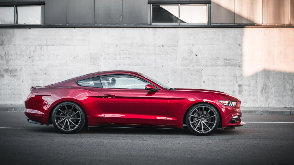 Ford Mustang Ecobeast 2