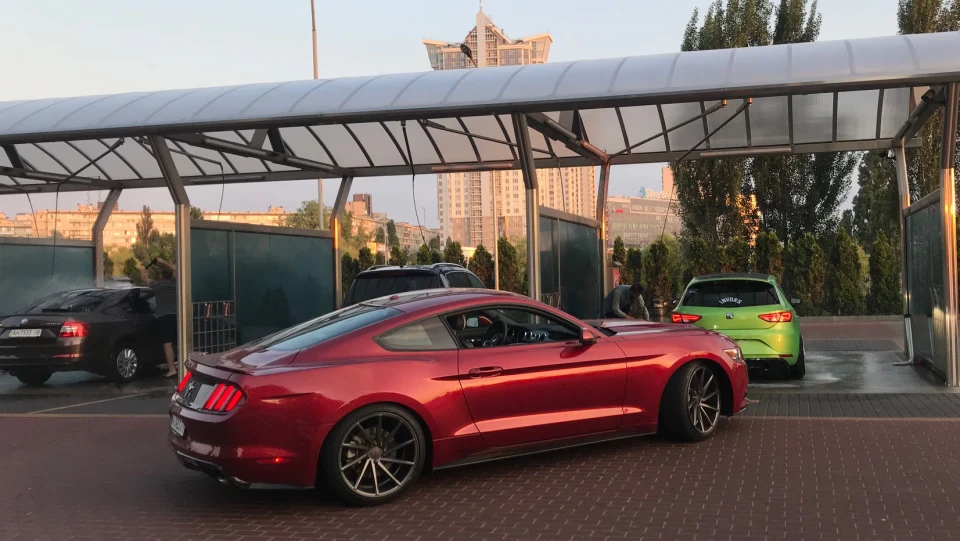 Ford Mustang Ecobeast 5