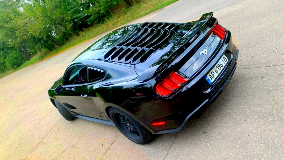 Ford Mustang EcoBoost 2.3 4