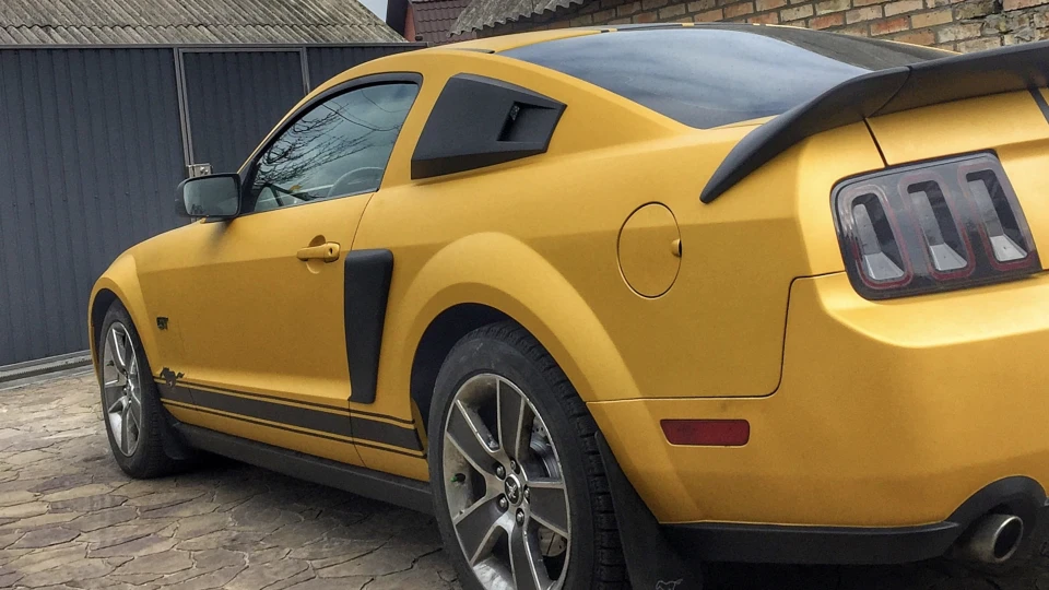 Ford Mustang GT 4,6 4