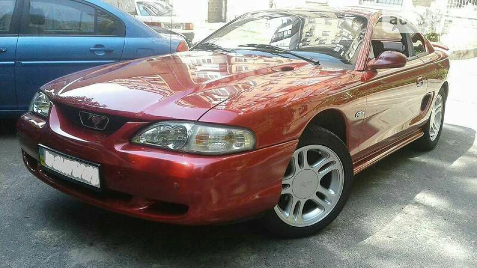 Ford Mustang GT 4.6L