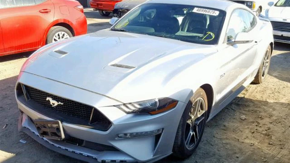Ford Mustang GT 5.0 5