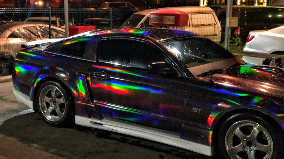 Ford Mustang GT Bmagic 3