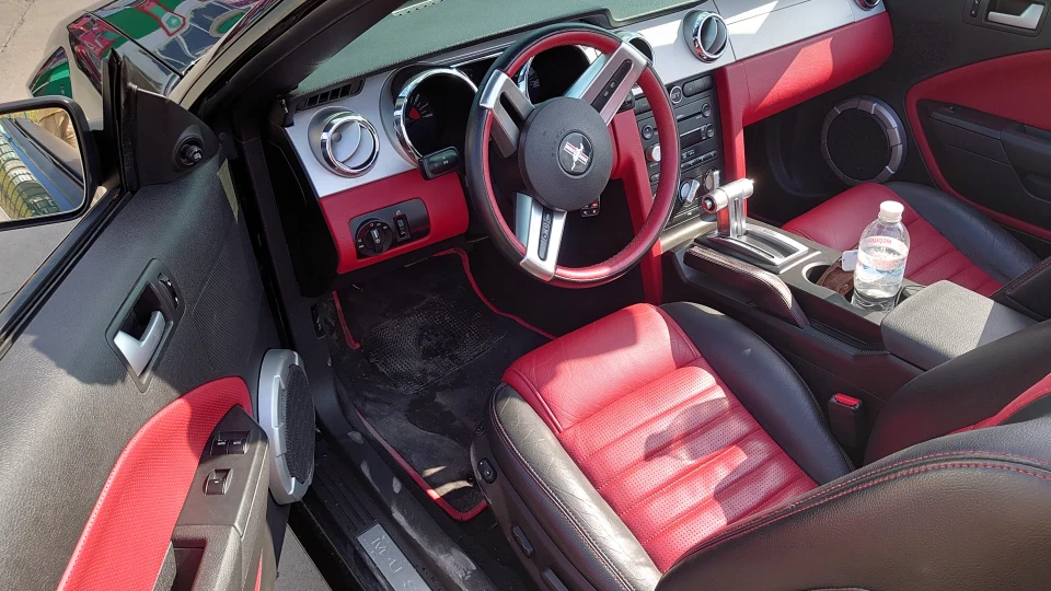 Ford Mustang GT Cabrio - Мрія Ідіота 2