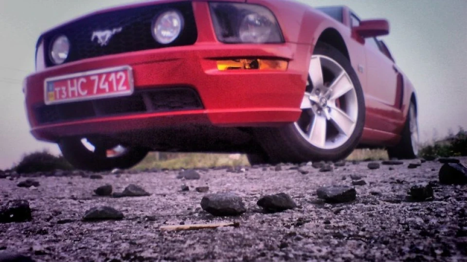 Ford Mustang GT Cobra S8 3