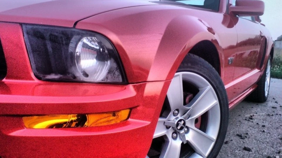 Ford Mustang GT Cobra S8 4
