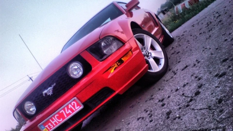 Ford Mustang GT Cobra S8 5