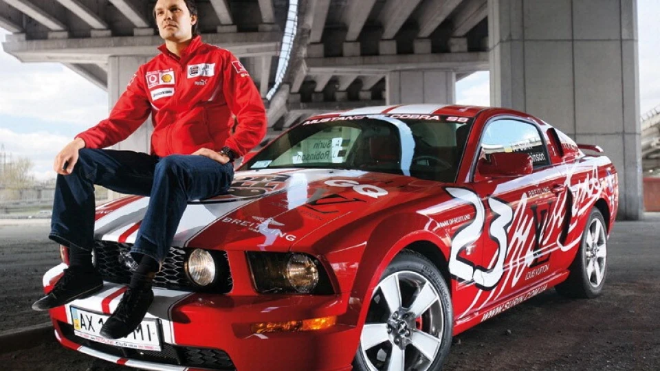 Ford Mustang GT Cobra S8 3