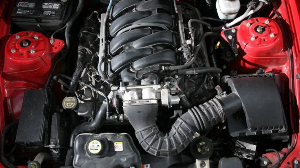 Ford Mustang GT Cobra S8 5