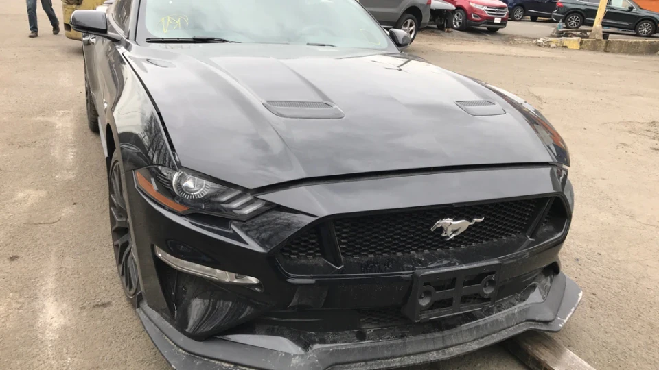 Ford Mustang GT PP2 2