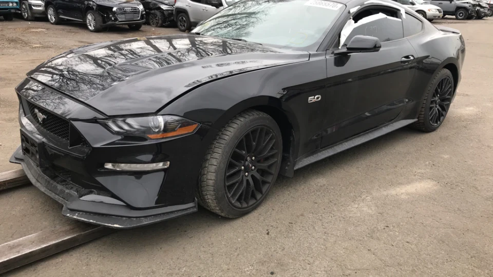 Ford Mustang GT PP2 3