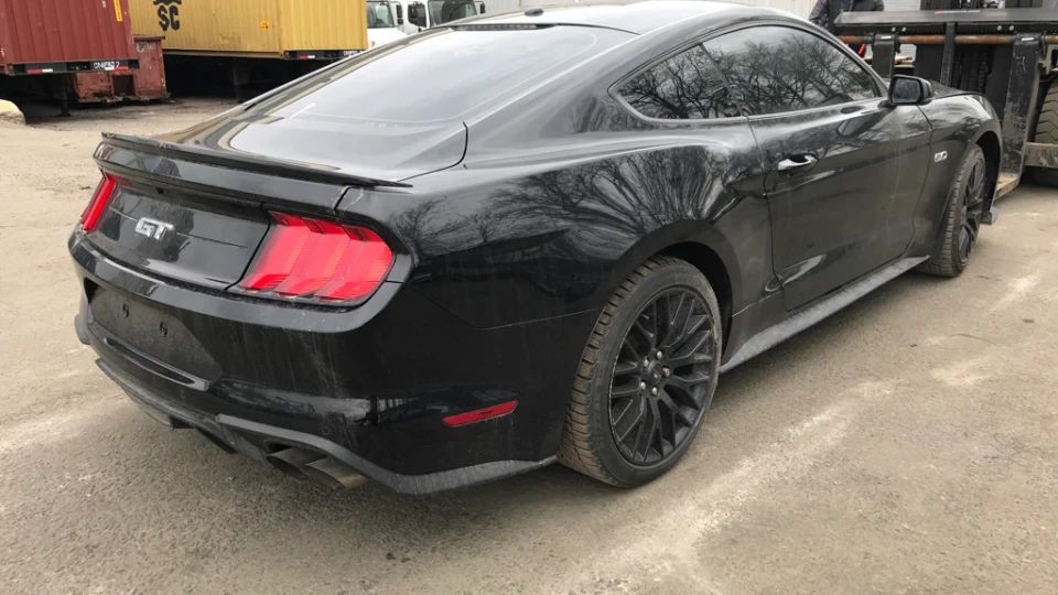 Ford Mustang GT PP2 4