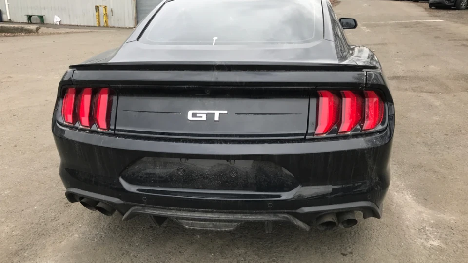 Ford Mustang GT PP2 5