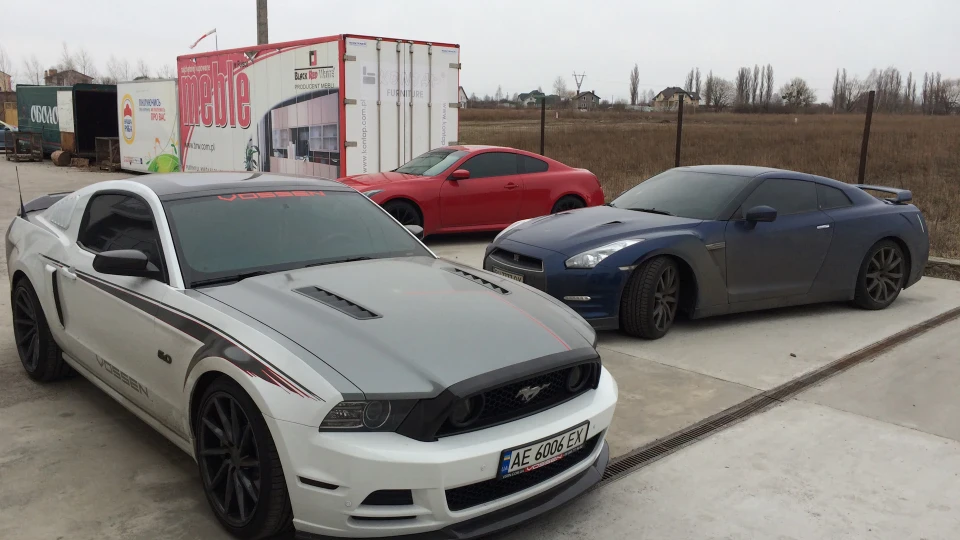 Ford Mustang GT-PREMIUM+ 5