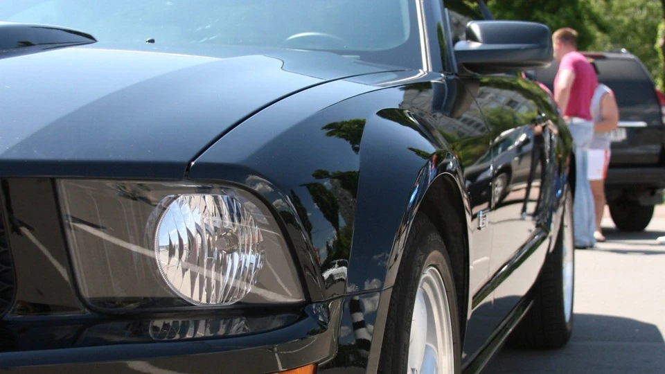Ford Mustang GT SuperCharged 2