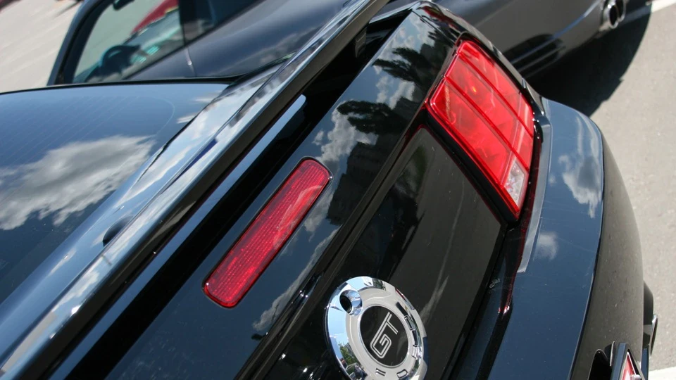 Ford Mustang GT SuperCharged 3