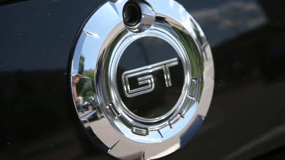 Ford Mustang GT SuperCharged 5