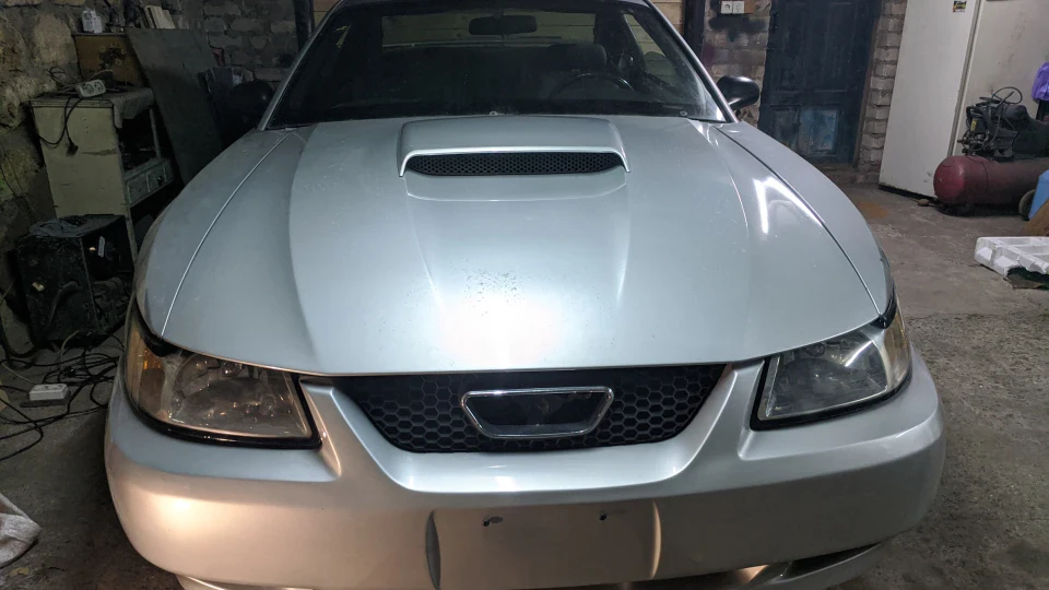 Ford Mustang ☆GT V8☆ 3