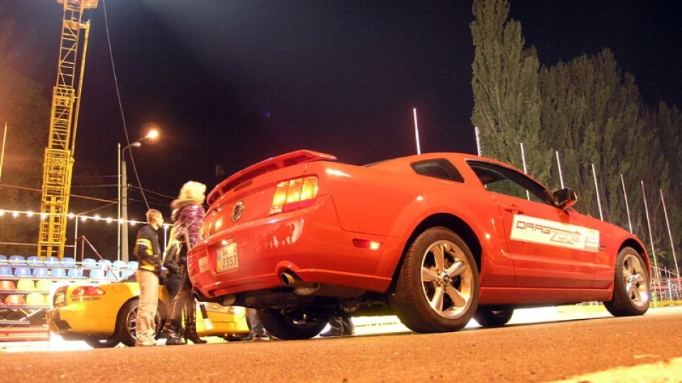 Ford Mustang GT 5