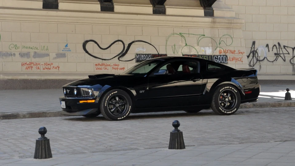 Ford Mustang GT