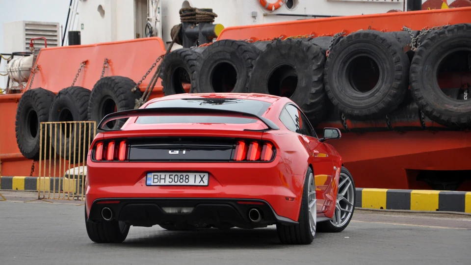 Ford Mustang GT