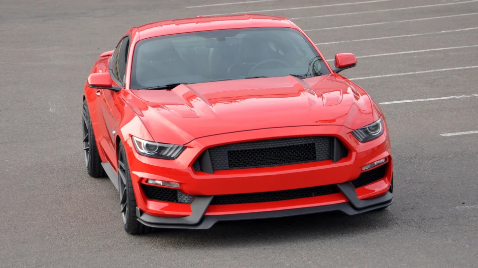Ford Mustang GT 5
